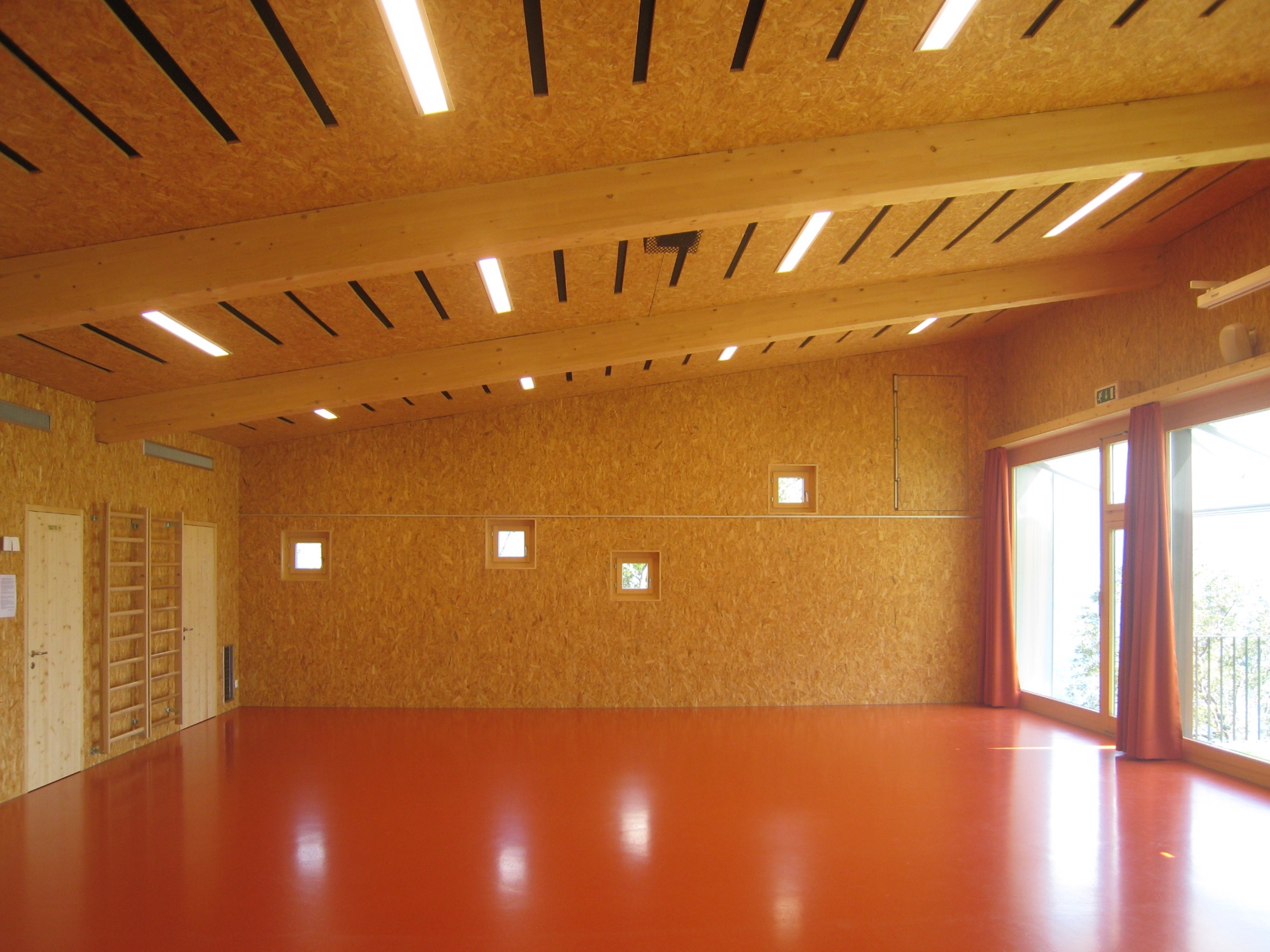 Salle communale - Mex
