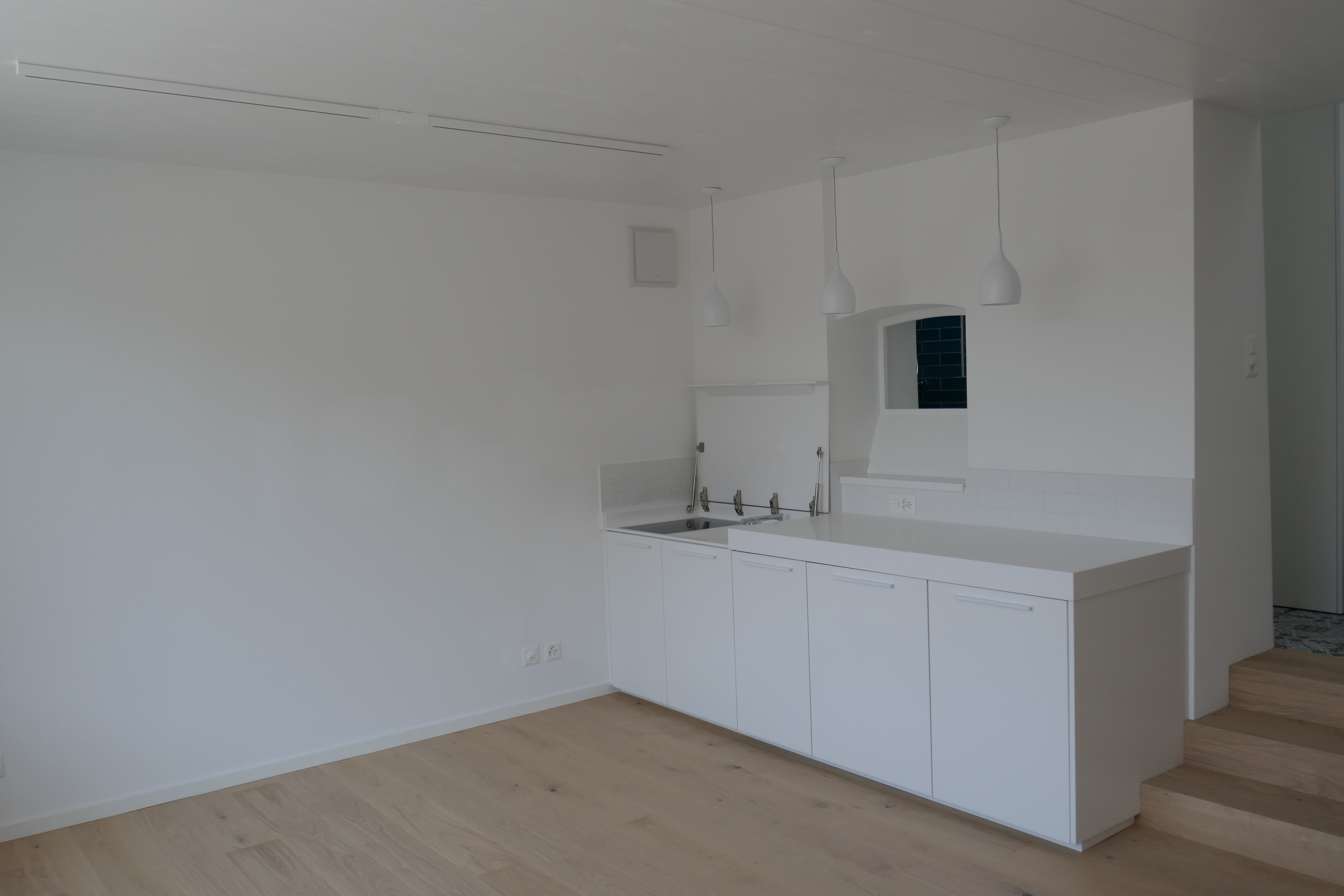 Rénovation d'un atelier