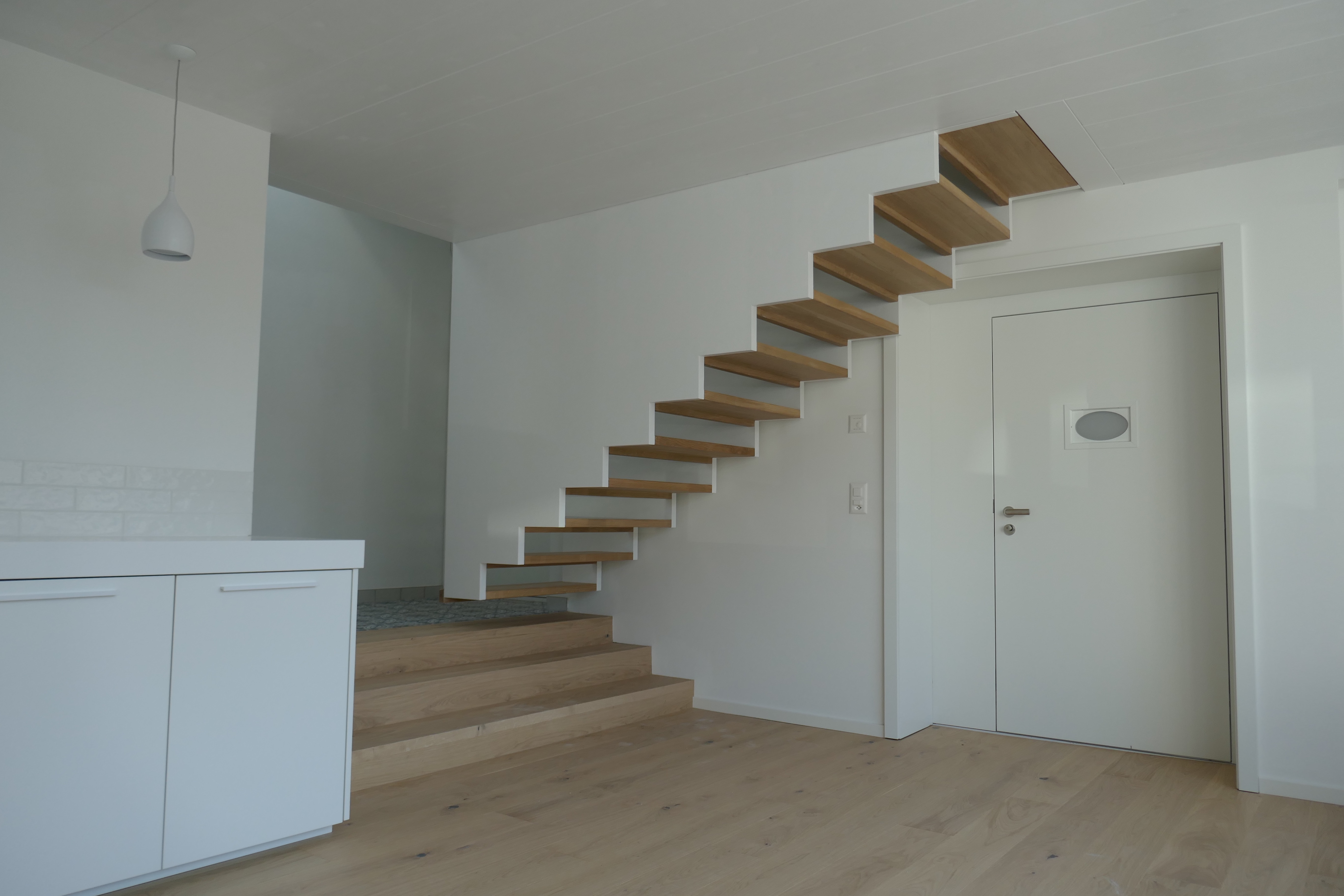 Rénovation d'un atelier