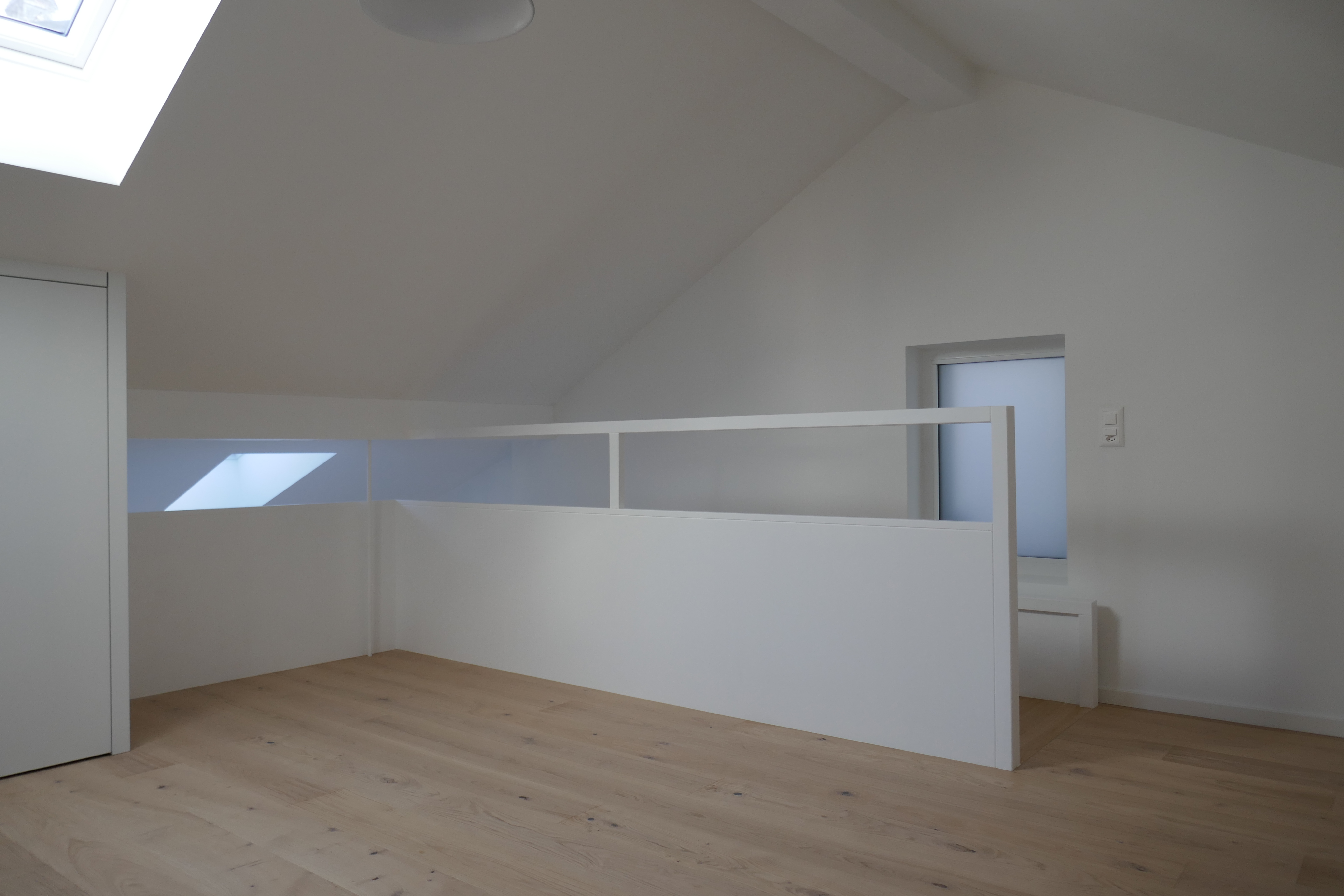 Rénovation d'un atelier