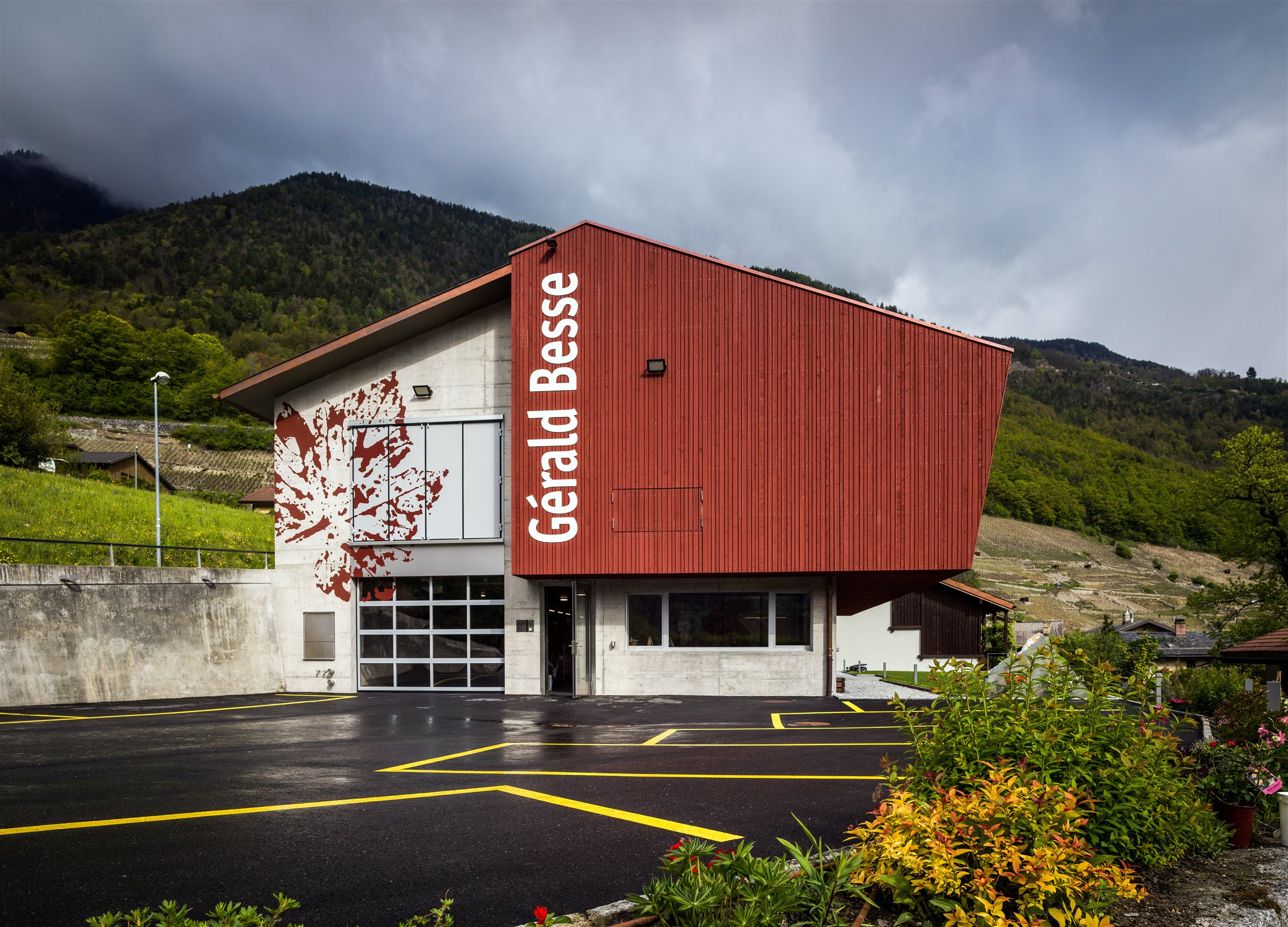 Cave Gérald Besse