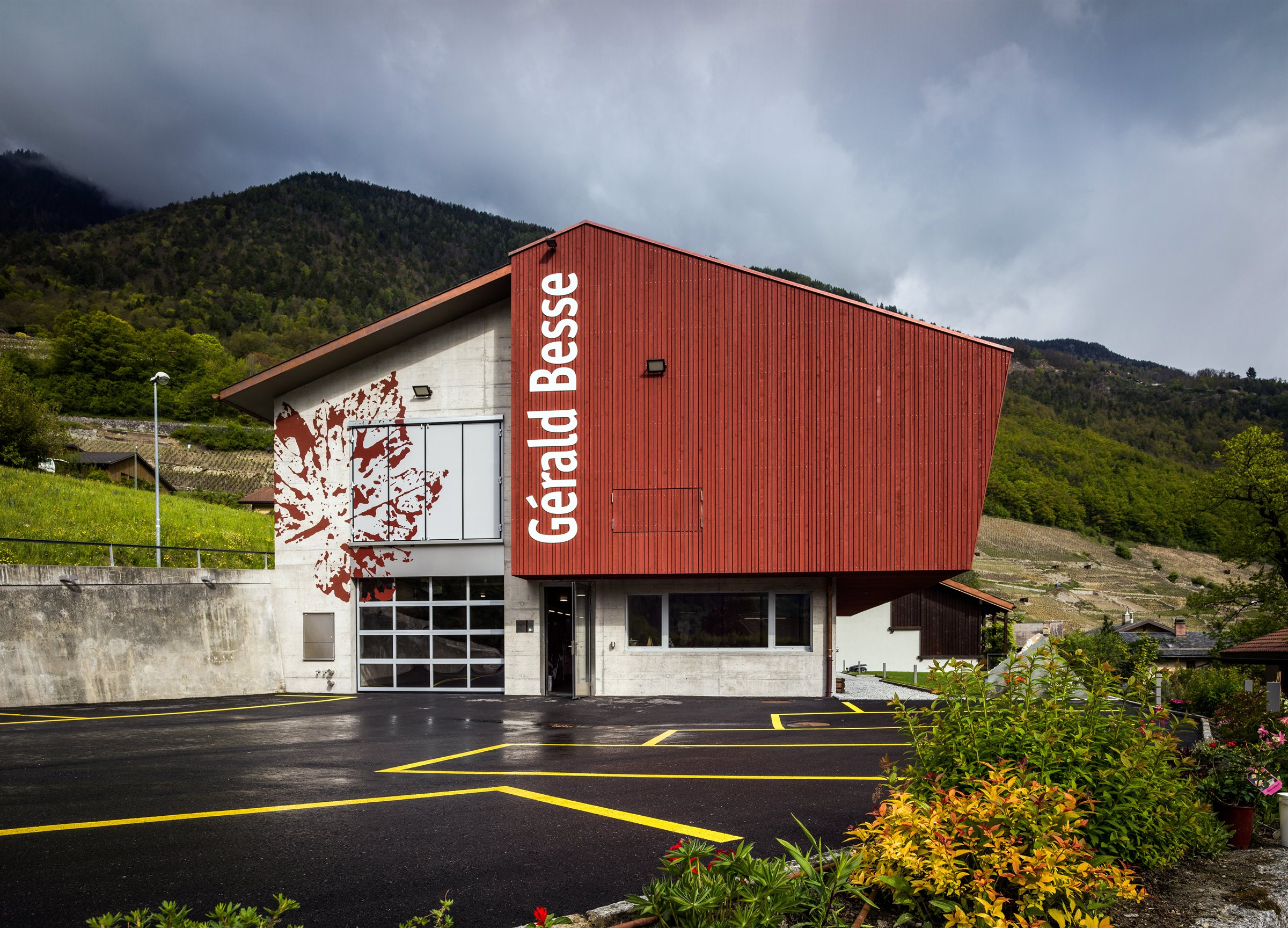 Cave Gérald Besse