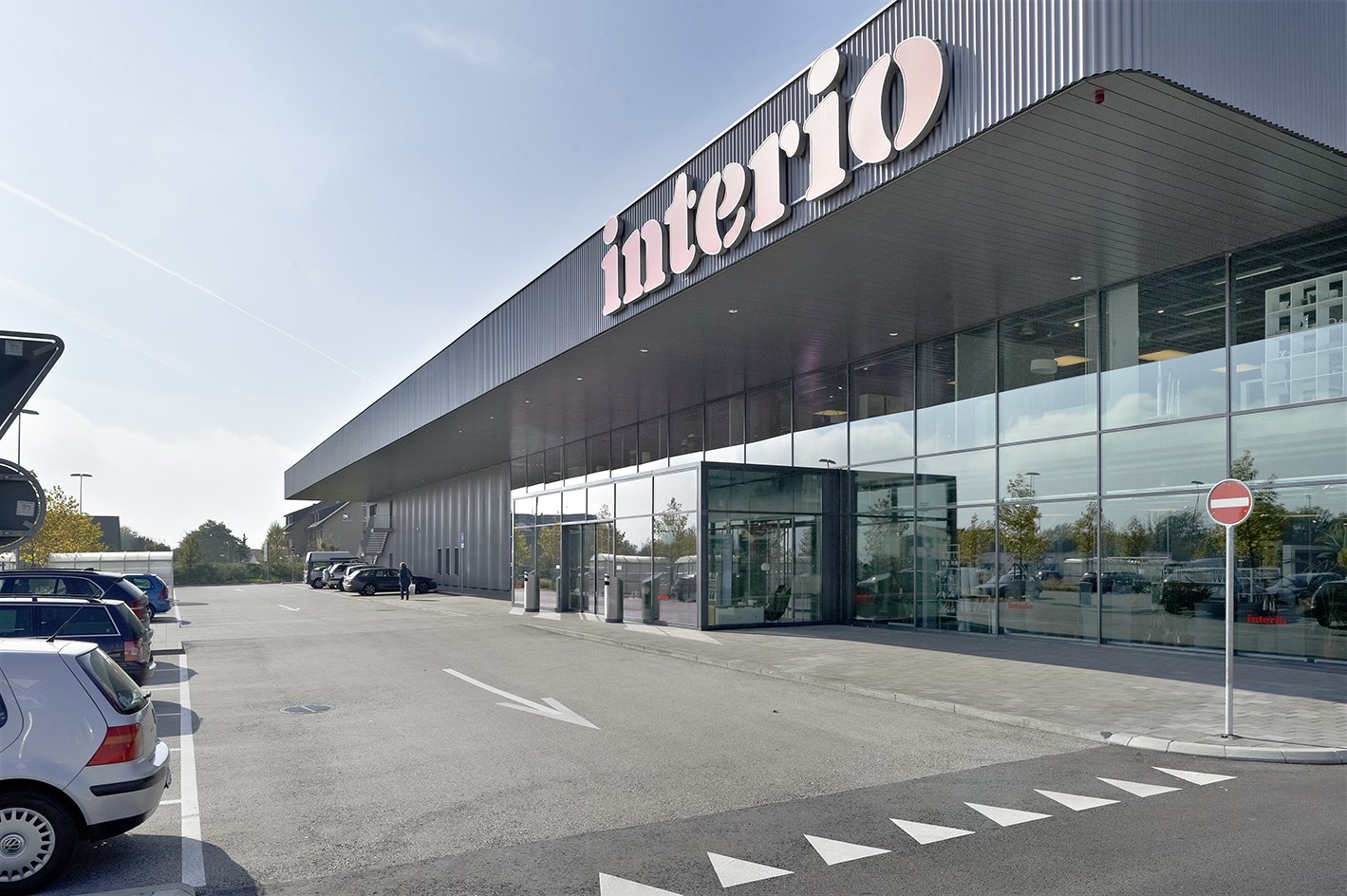 Centre commercial Migros-Interio