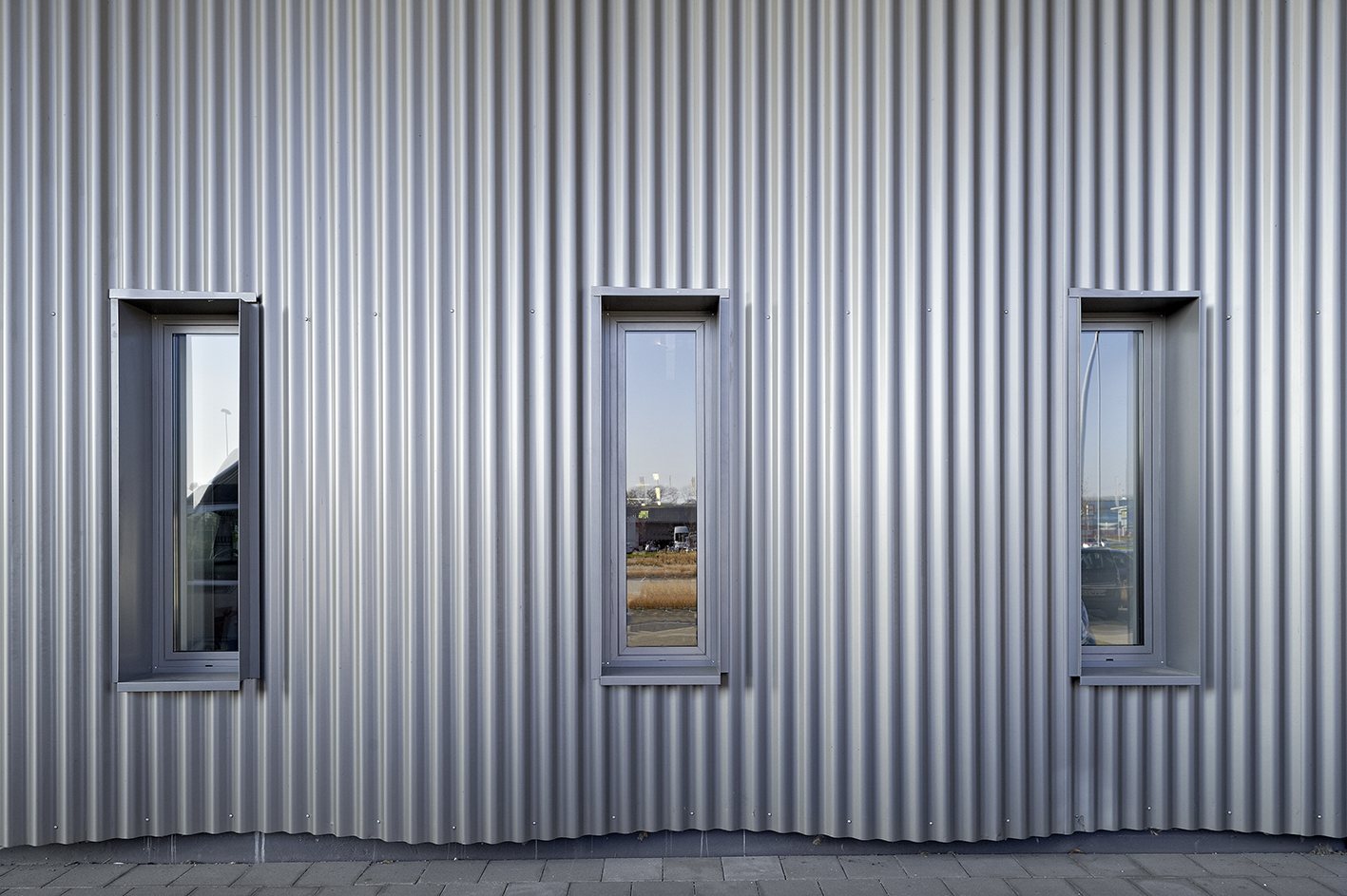 Centre commercial Migros-Interio