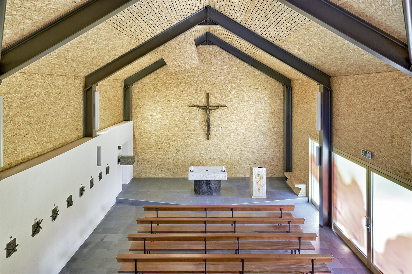 Chapelle de la Tzoumaz