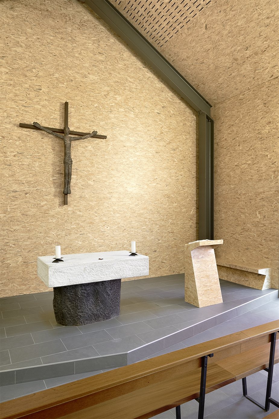 Chapelle de la Tzoumaz