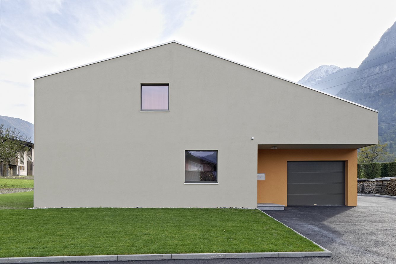 Construction d’une maison