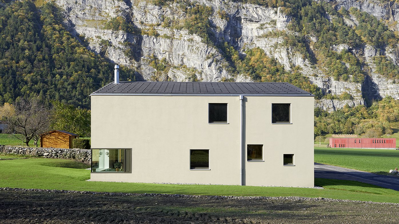 Construction d’une maison
