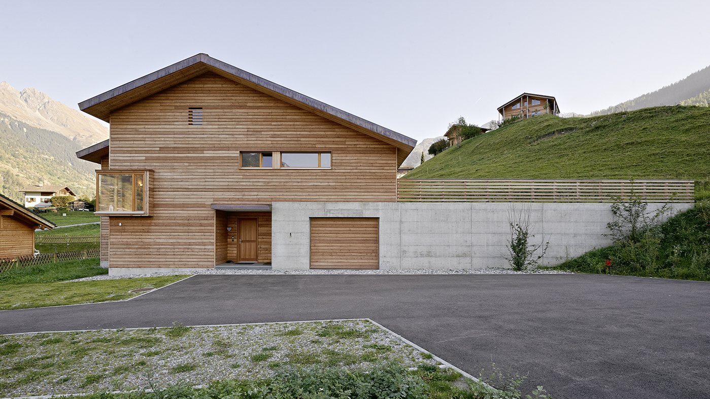 Construction de 2 chalets