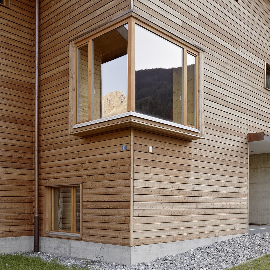 Construction de 2 chalets