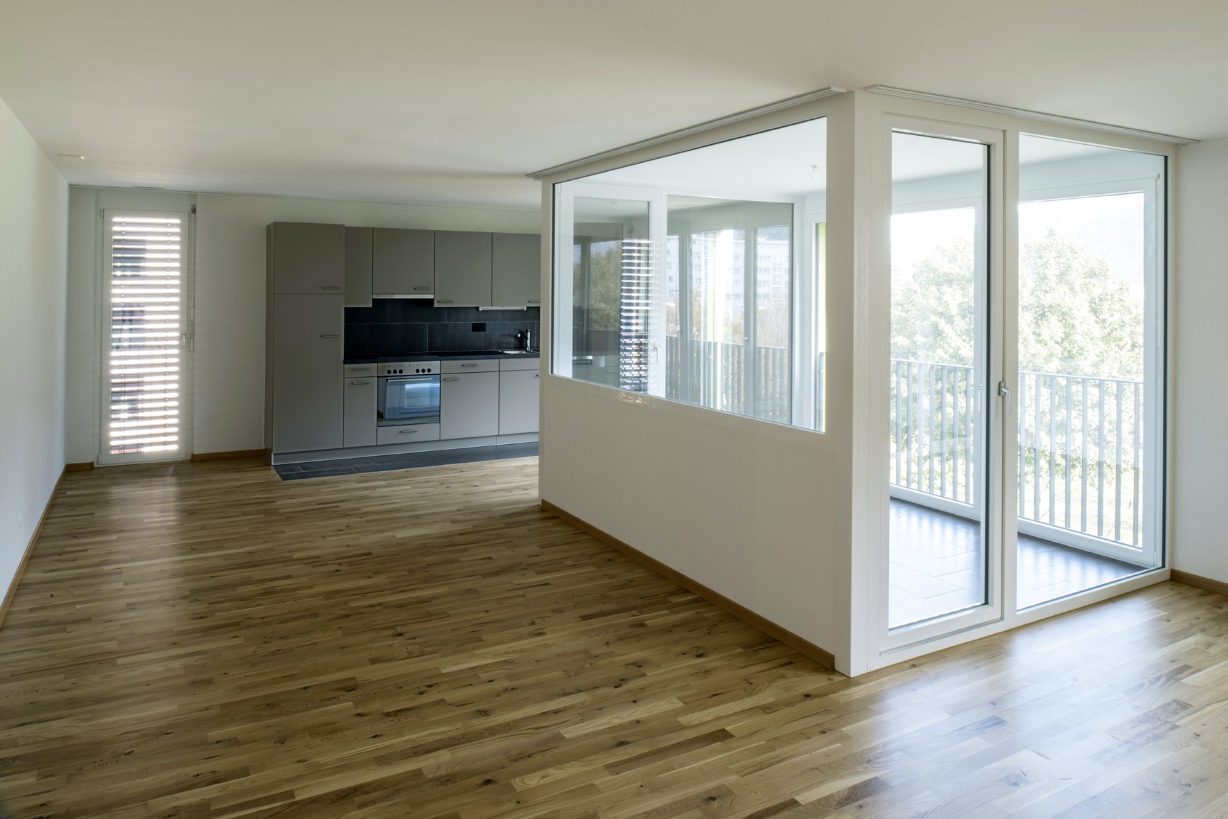 Ensemble d’habitation des « Prés de l’île »