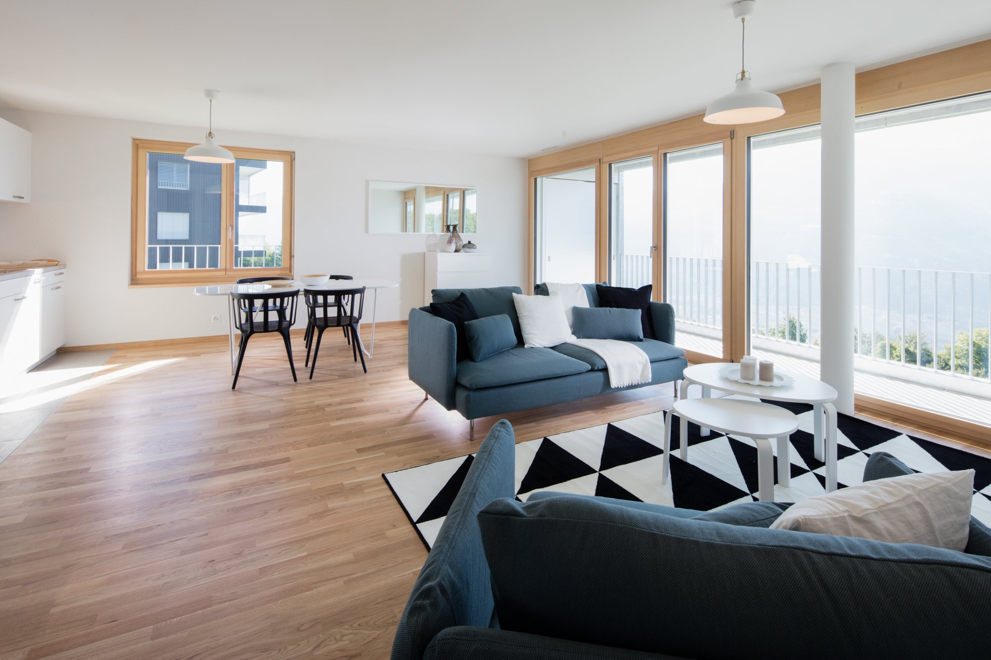 Immeuble locatifs « Les Harros »