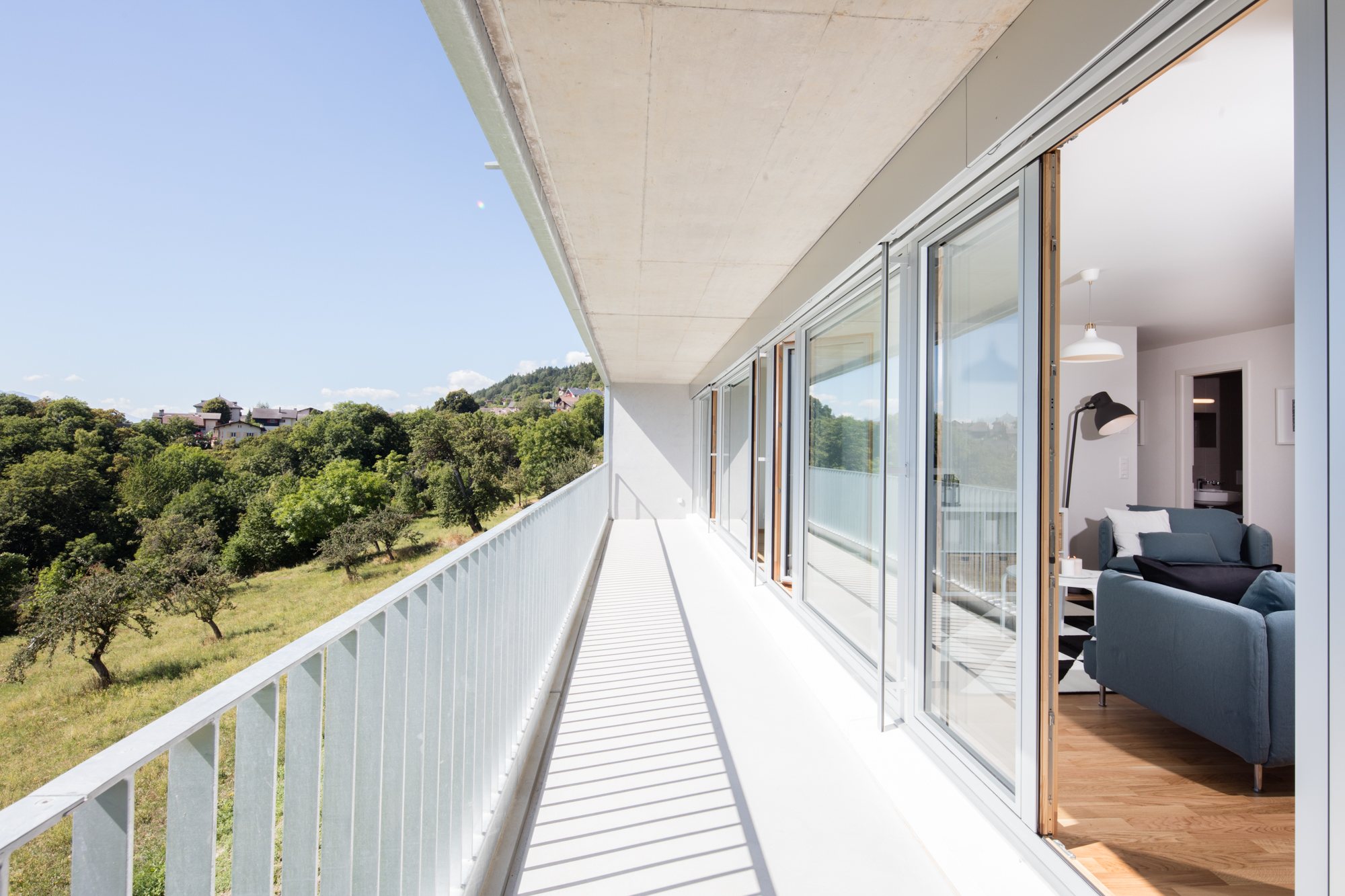 Immeuble locatifs « Les Harros »