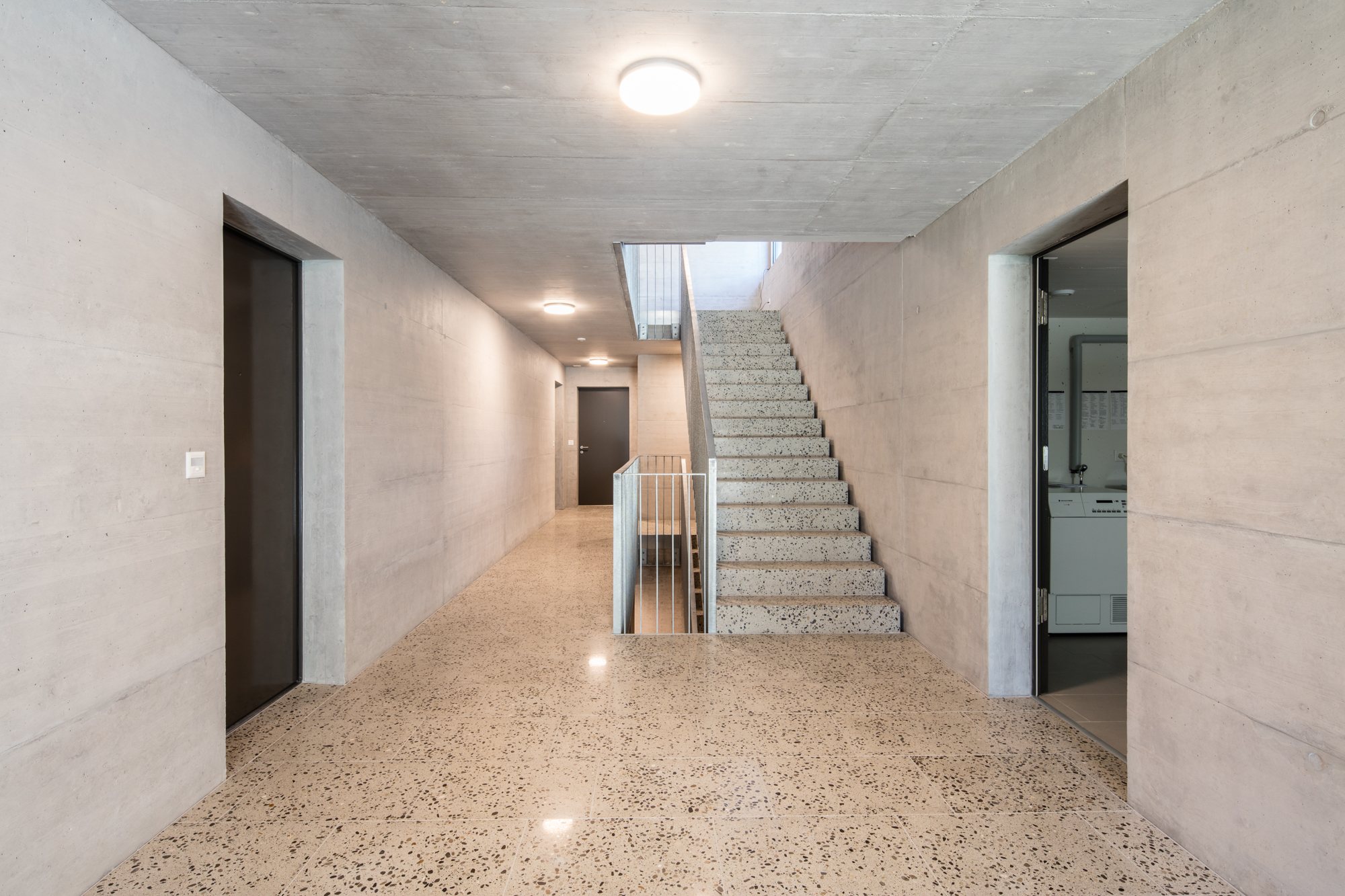 Immeuble locatifs « Les Harros »