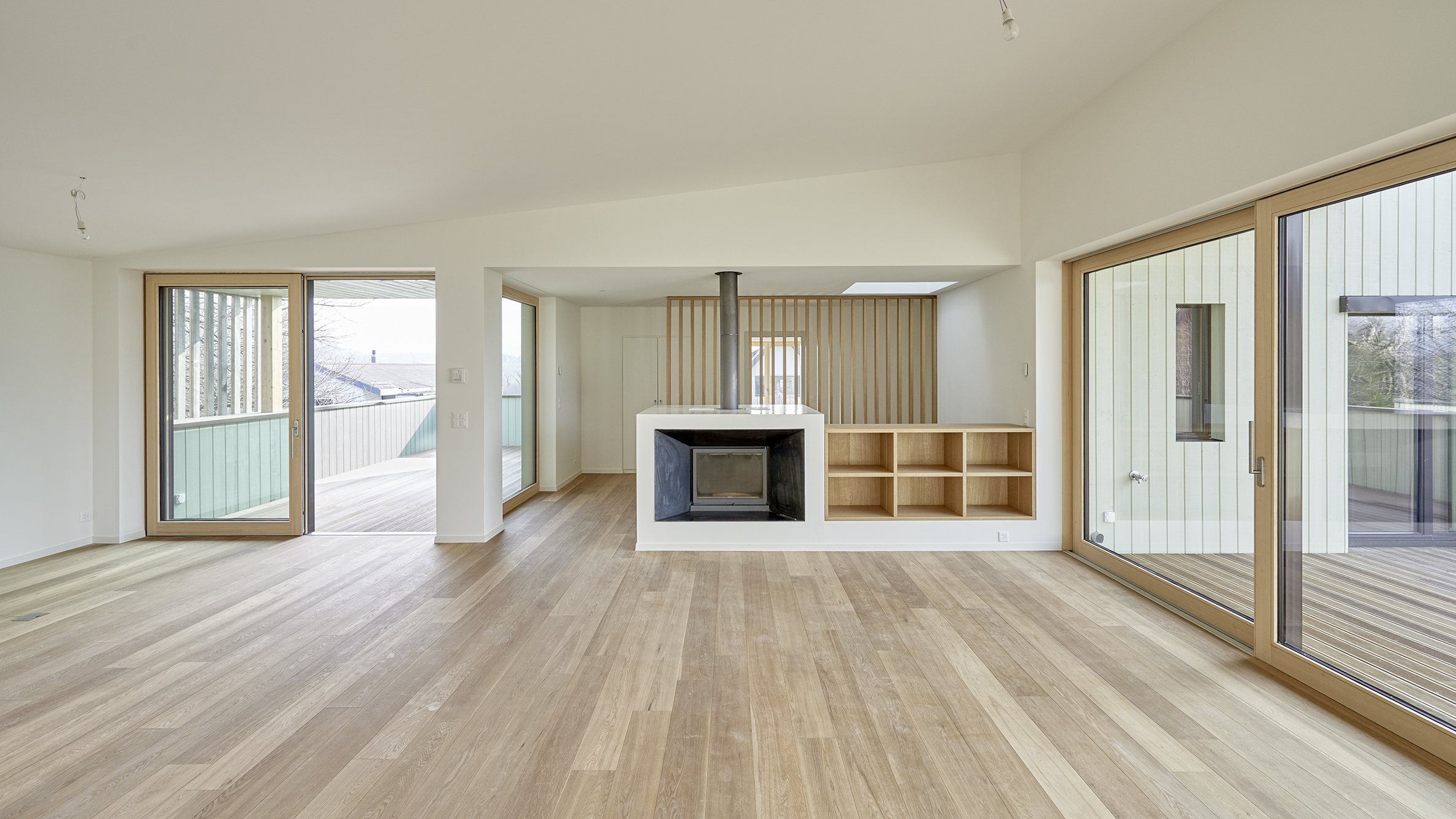 Maison pour 2 familles