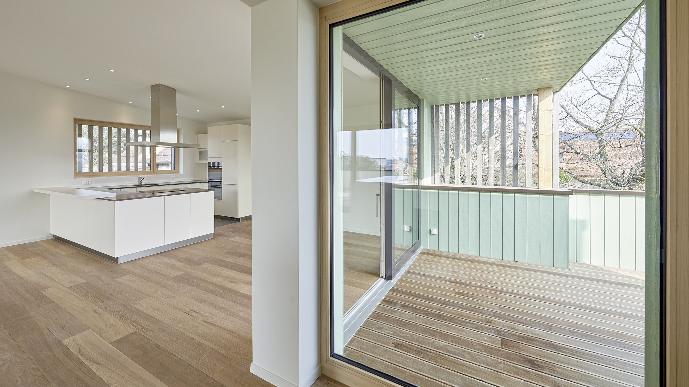 Maison pour 2 familles