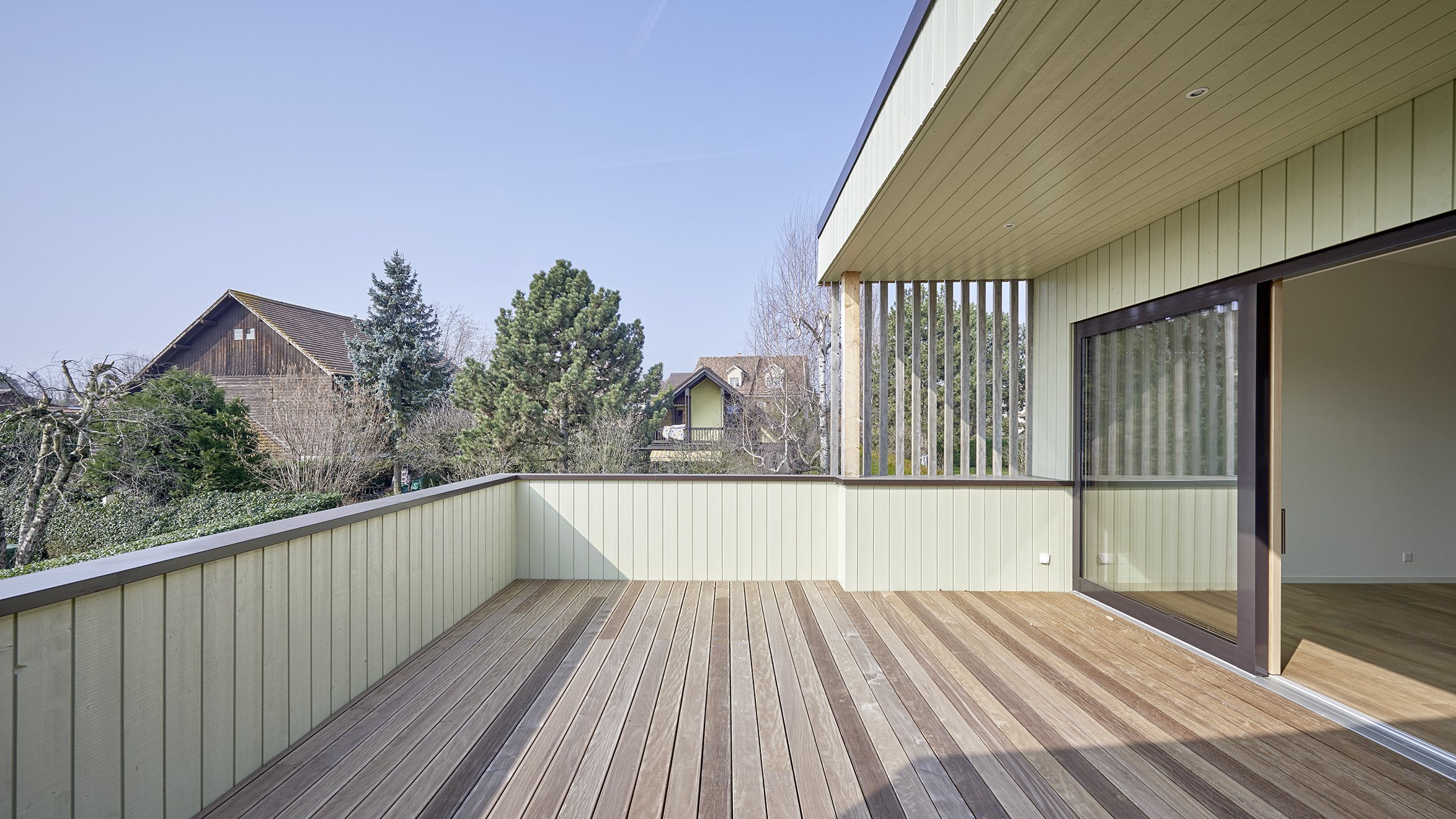 Maison pour 2 familles