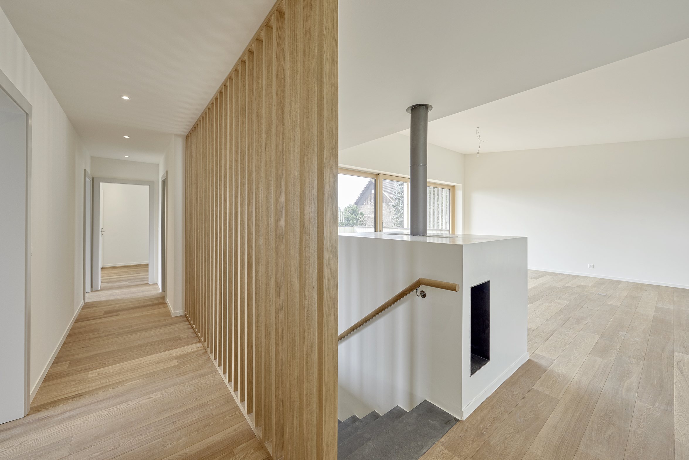 Maison pour 2 familles