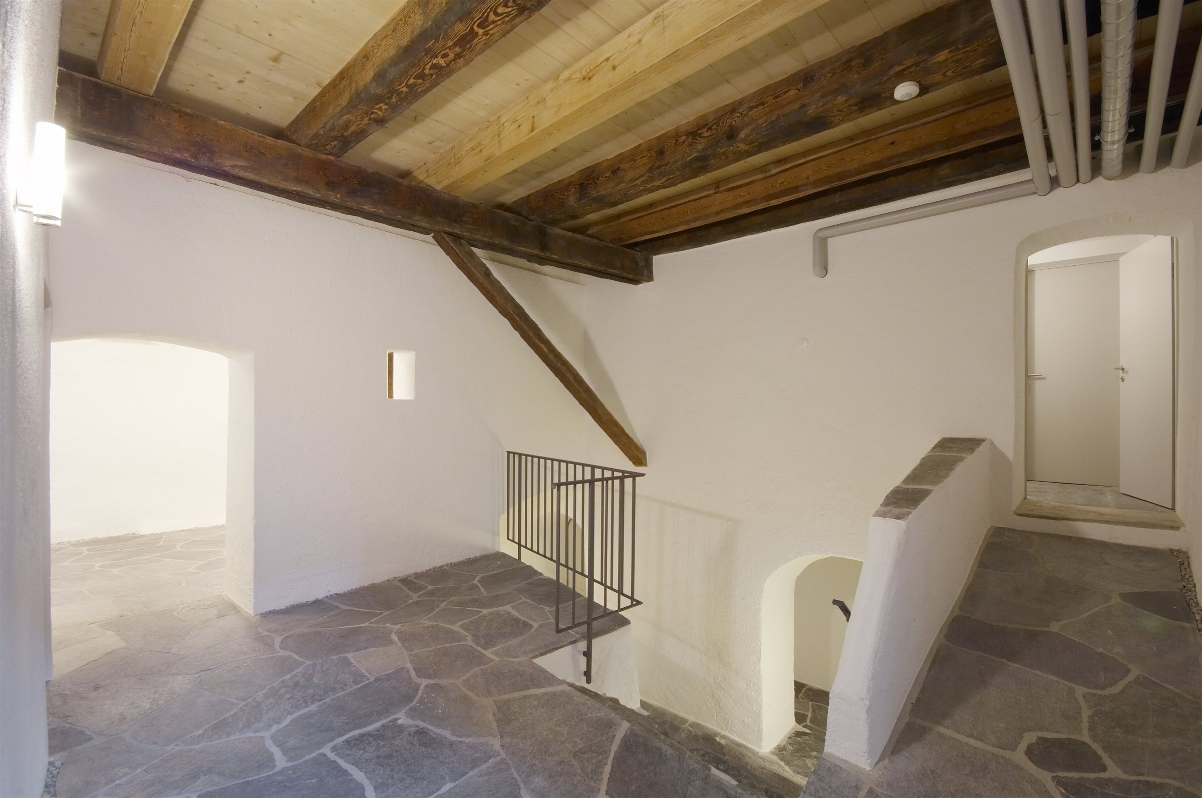 Réhabilitation de la maison Yergen