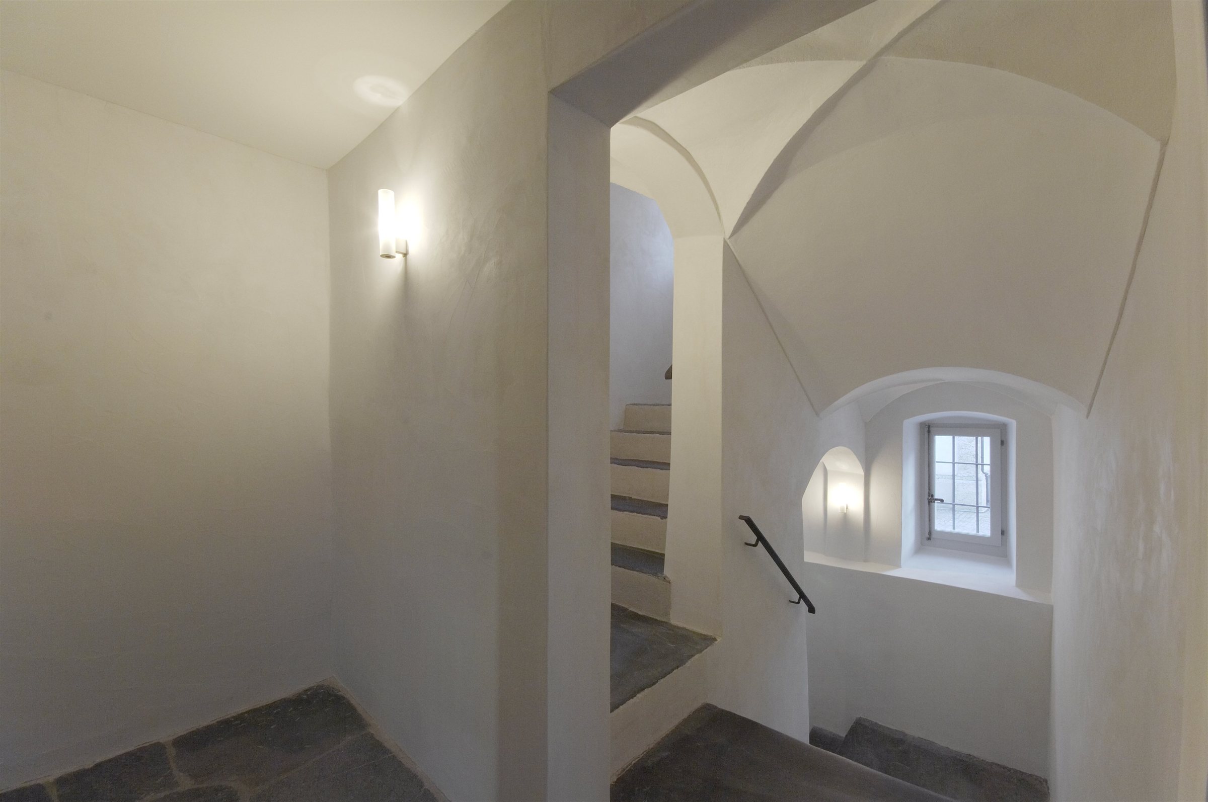 Réhabilitation de la maison Yergen