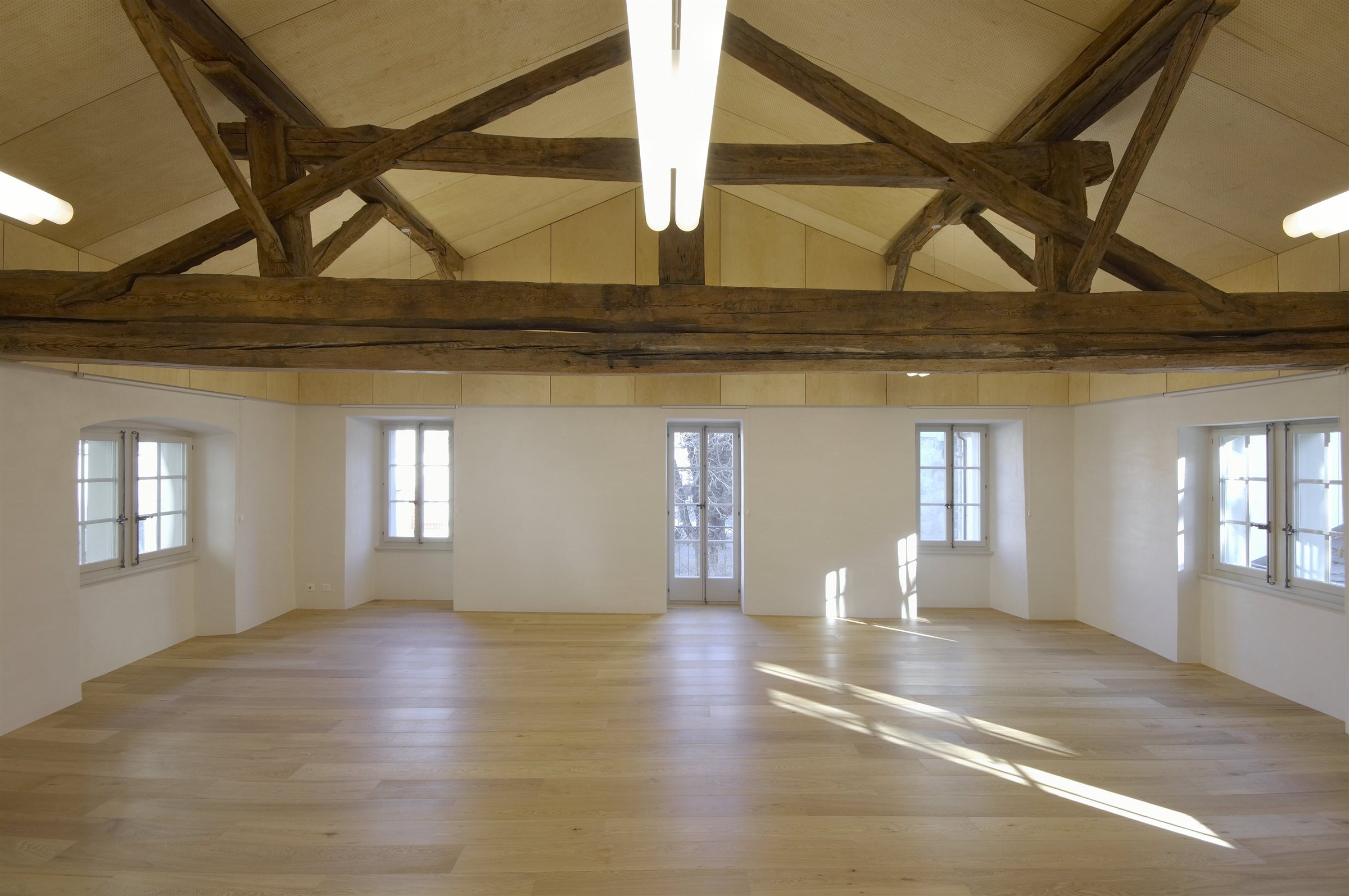 Réhabilitation de la maison Yergen