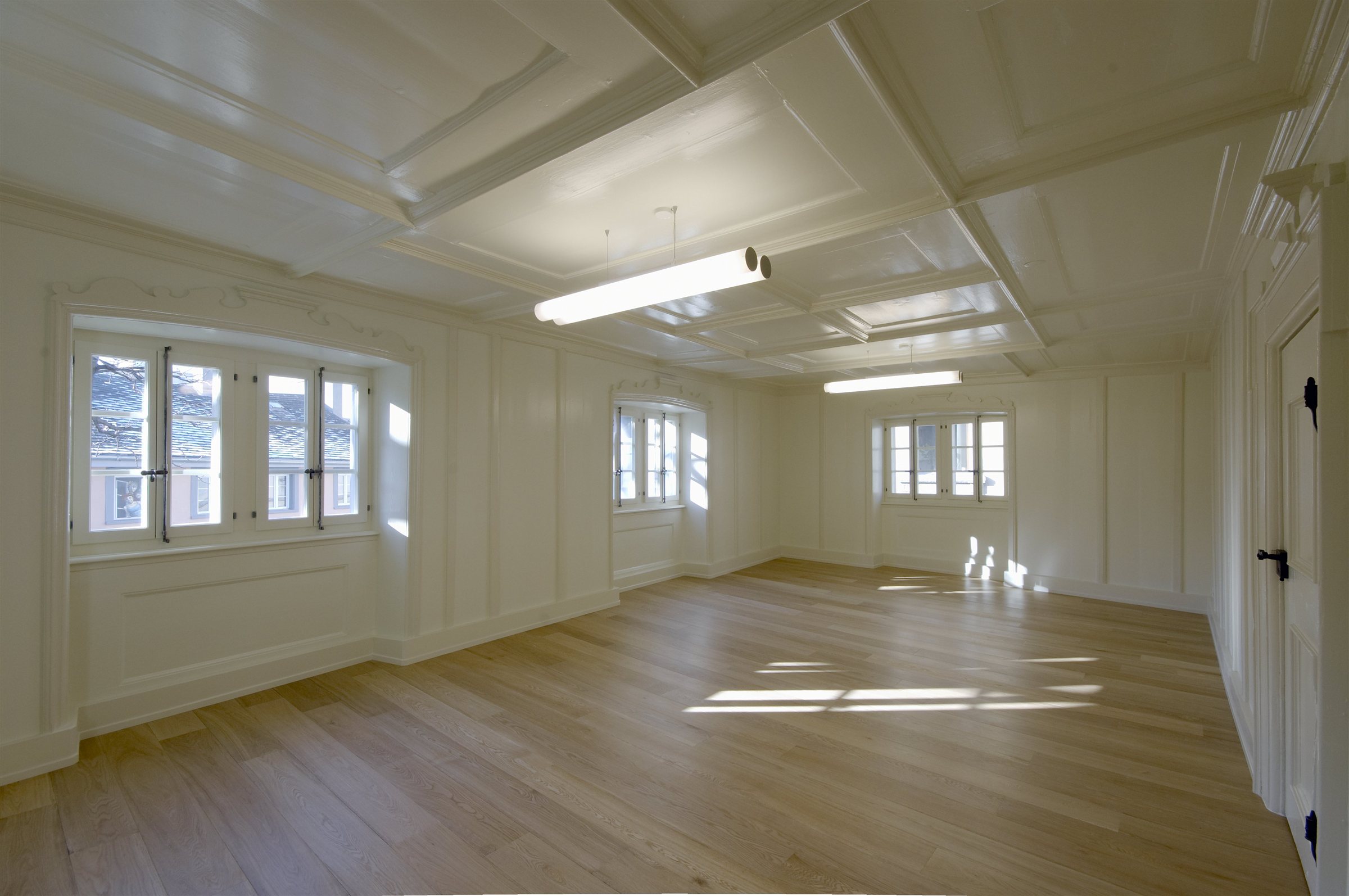 Réhabilitation de la maison Yergen