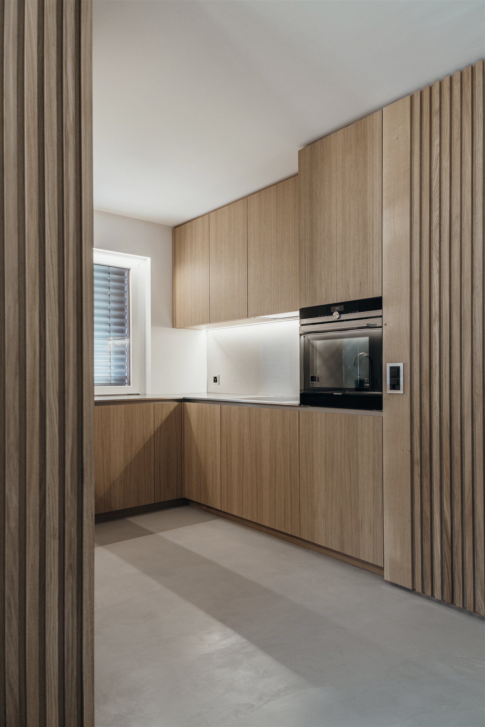 Rénovation d’un appartement