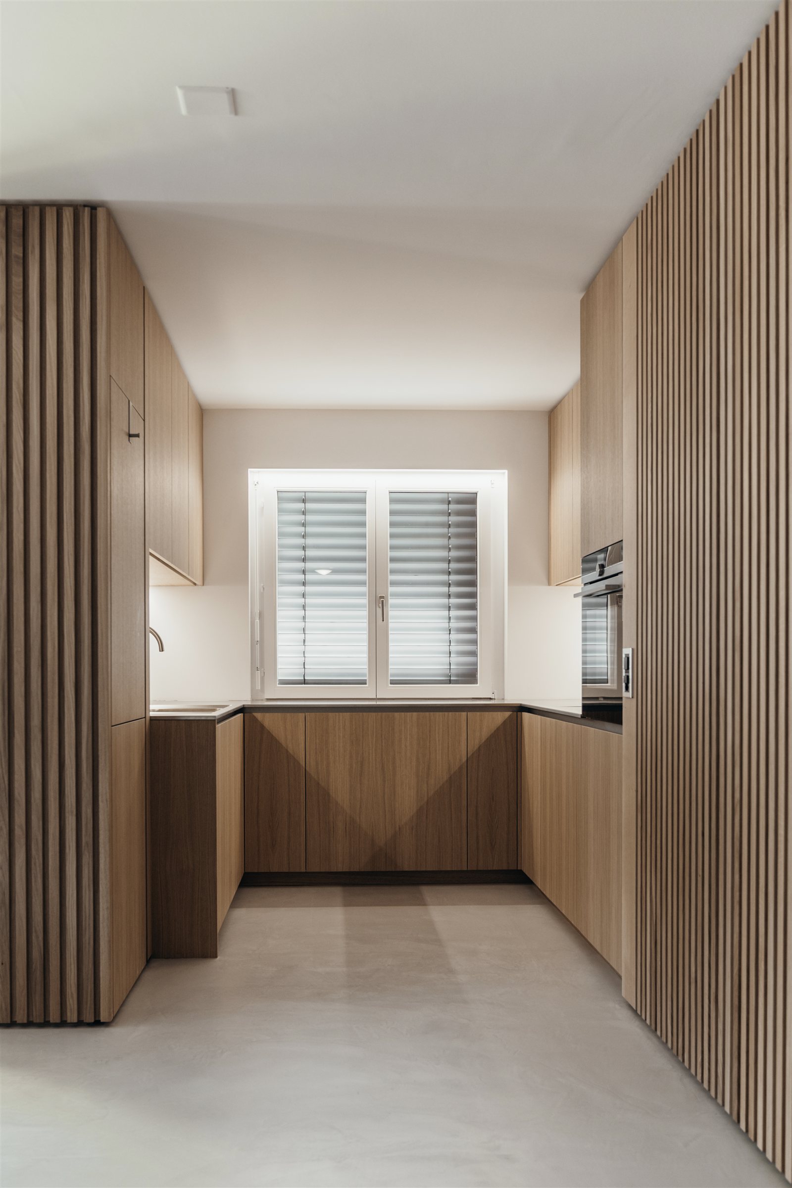 Rénovation d’un appartement