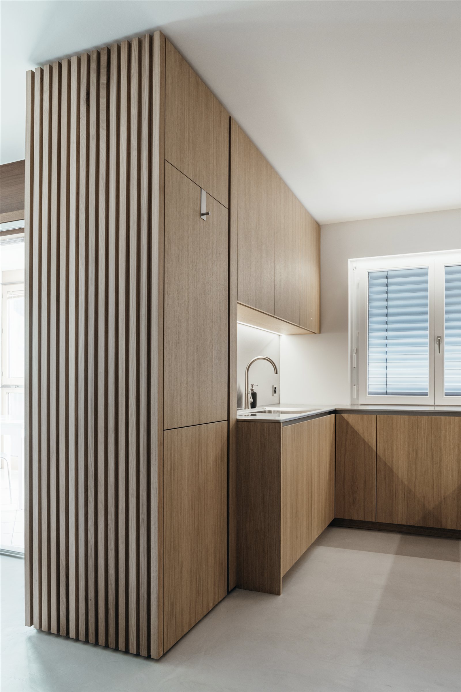 Rénovation d’un appartement