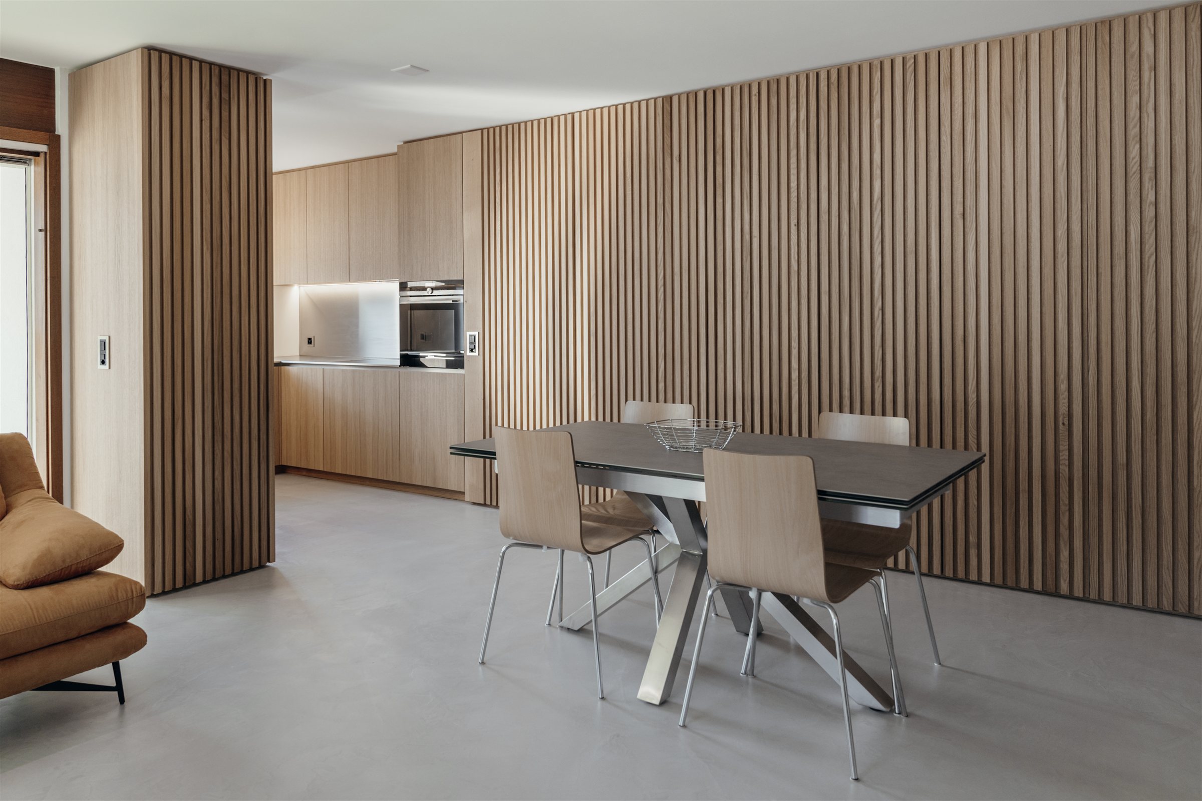 Rénovation d’un appartement