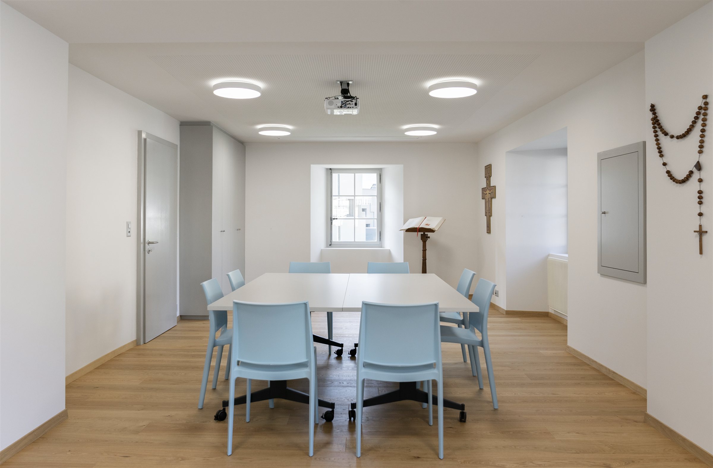 Rénovation de la Cure de Riddes