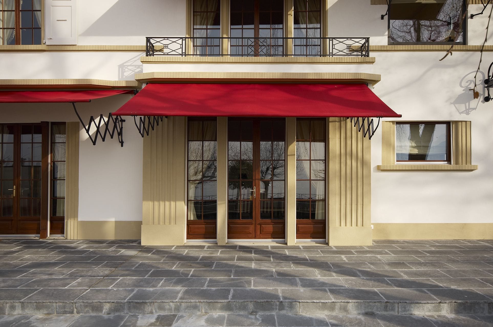 Restauration d’une maison
