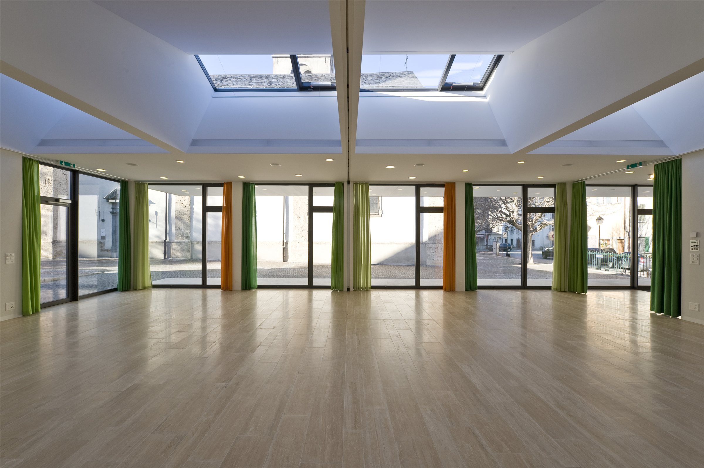 Salle paroissiale de Notre Dame des Champs