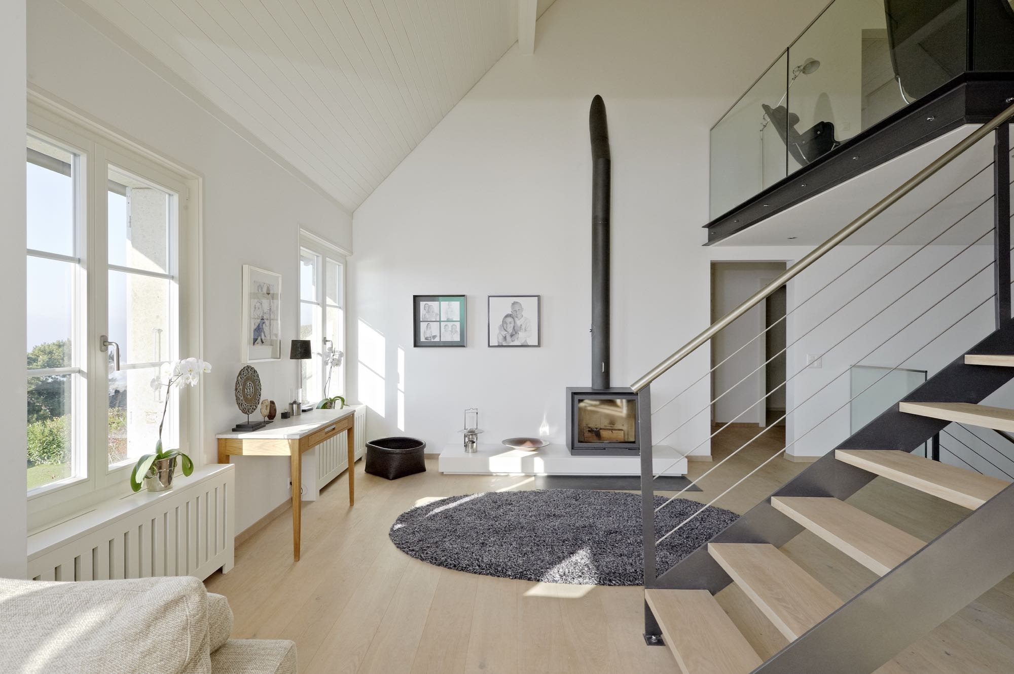 Transformation d’une maison