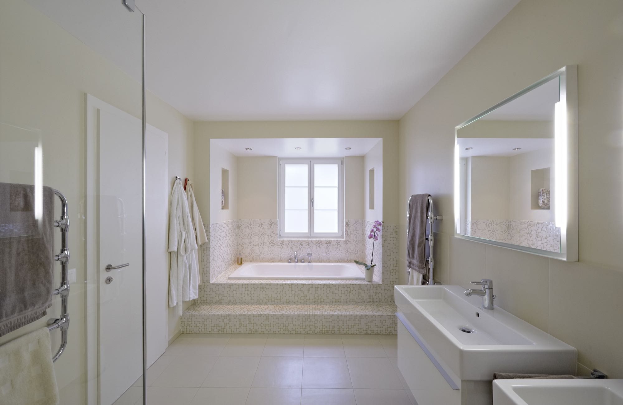 Transformation d’une maison