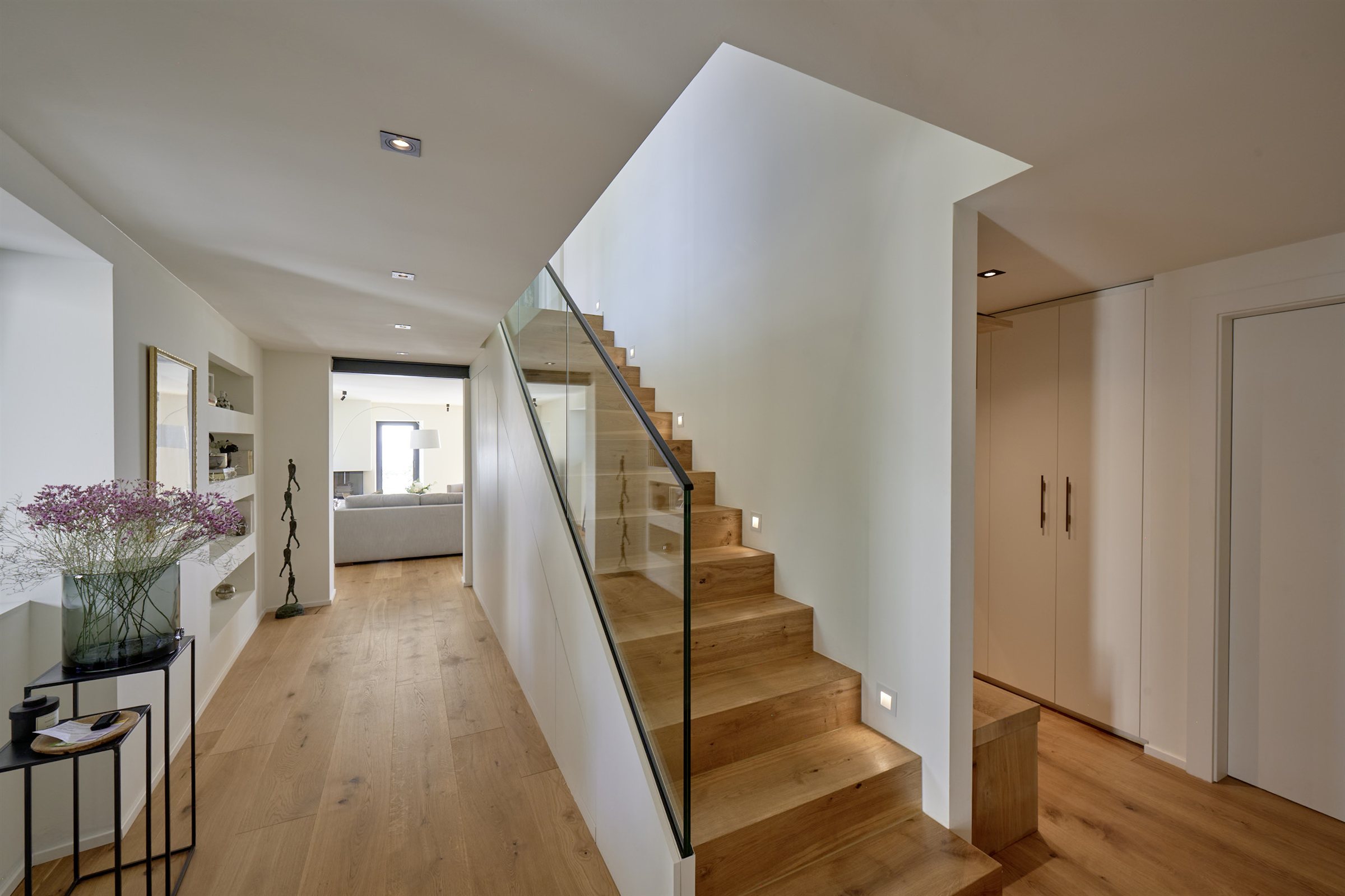 Transformation d’une maison vigneronne
