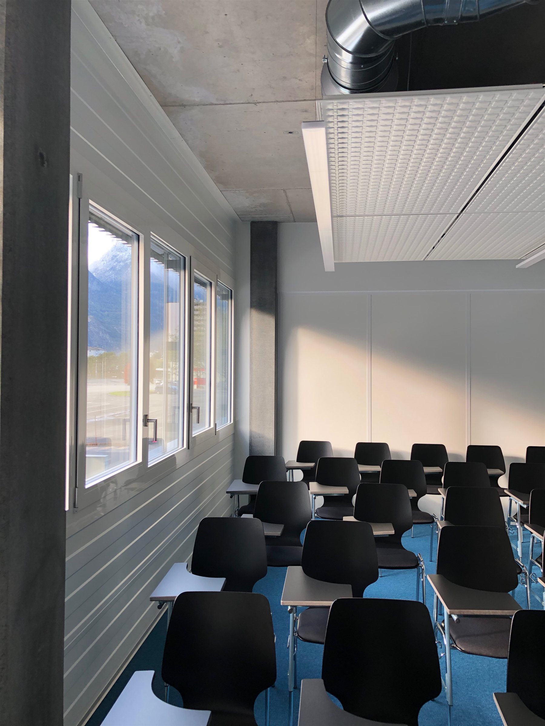 Transformation et rénovation de 3 bâtiments